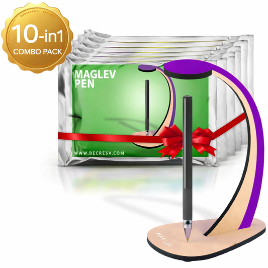 Magical Levitating Pen | DIY Science kit | 10 in 1 Return gift pack | 8-12 years