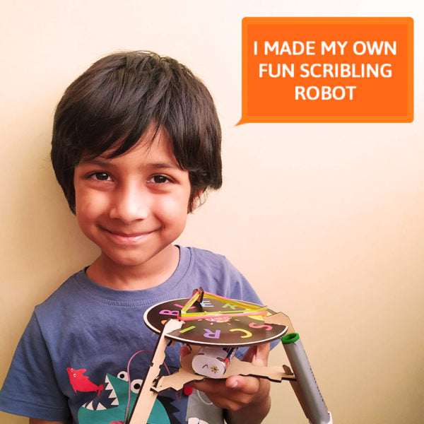 STEM Box | 3 in 1 Combo | | 8-12 years