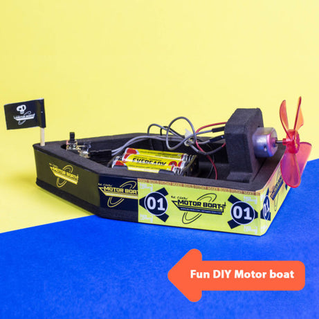 STEM Box | 3 in 1 Combo | | 8-12 years