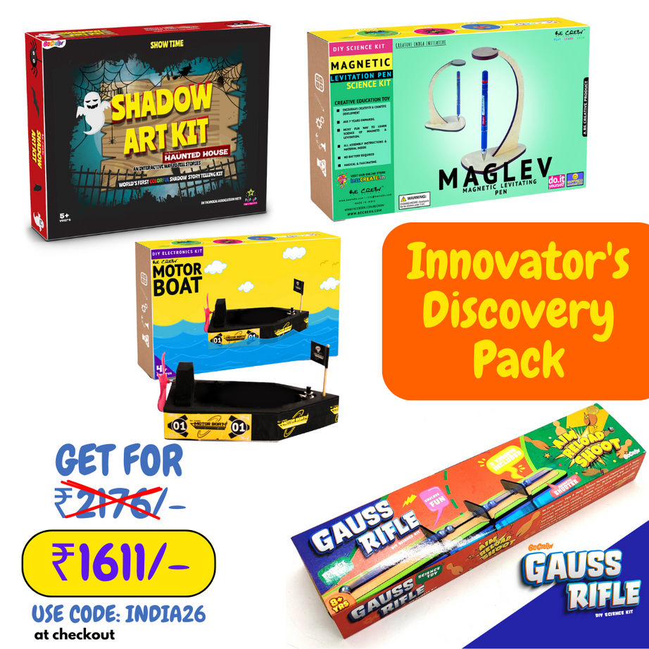 Innovator's Discovery Pack