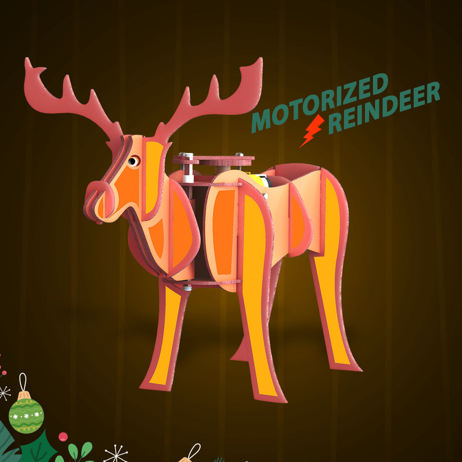 Christmas STEM Box - 3 in 1