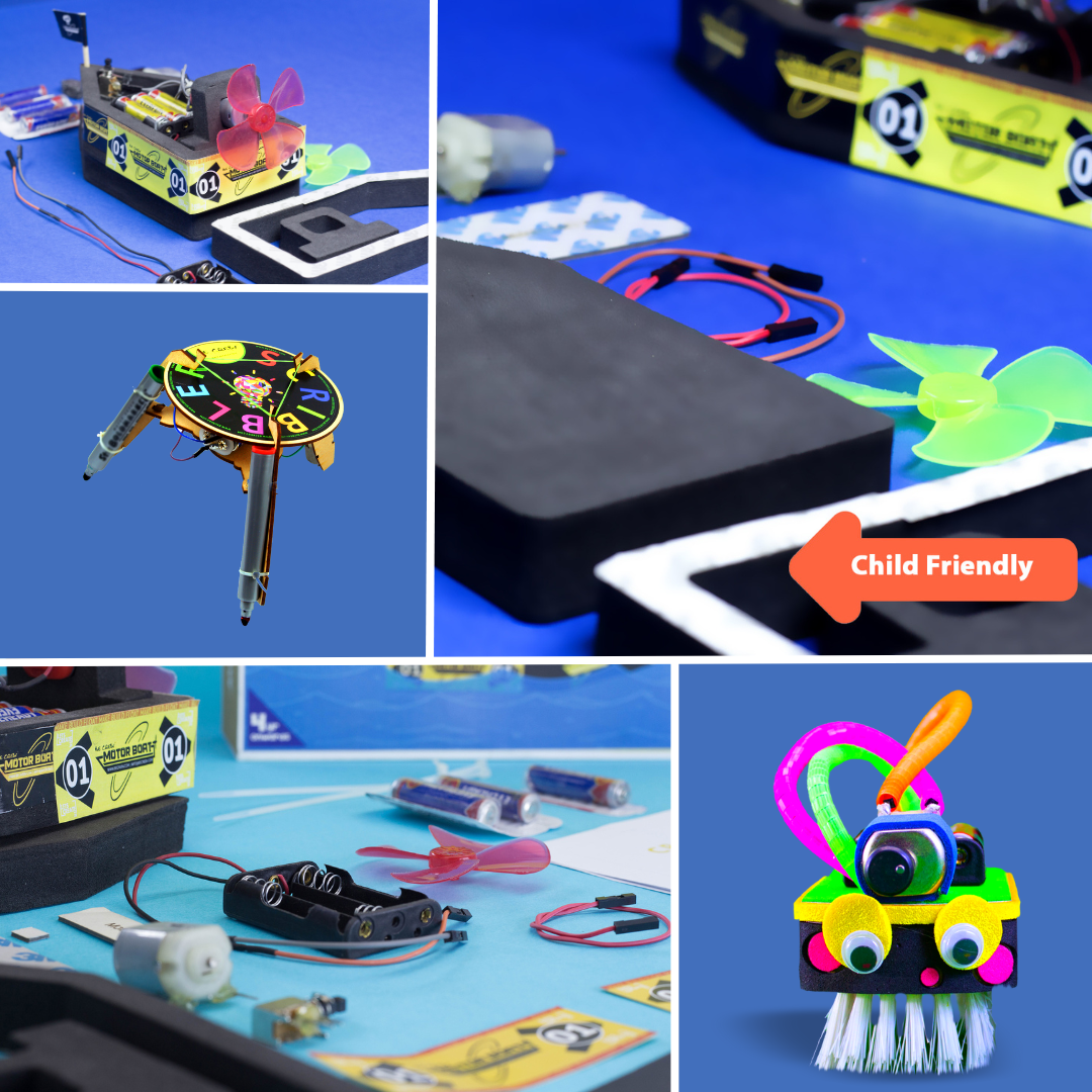 Creative STEM Splash Bundle