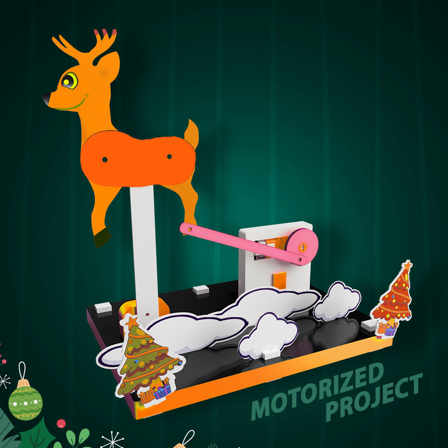 Christmas STEM Box - 3 in 1