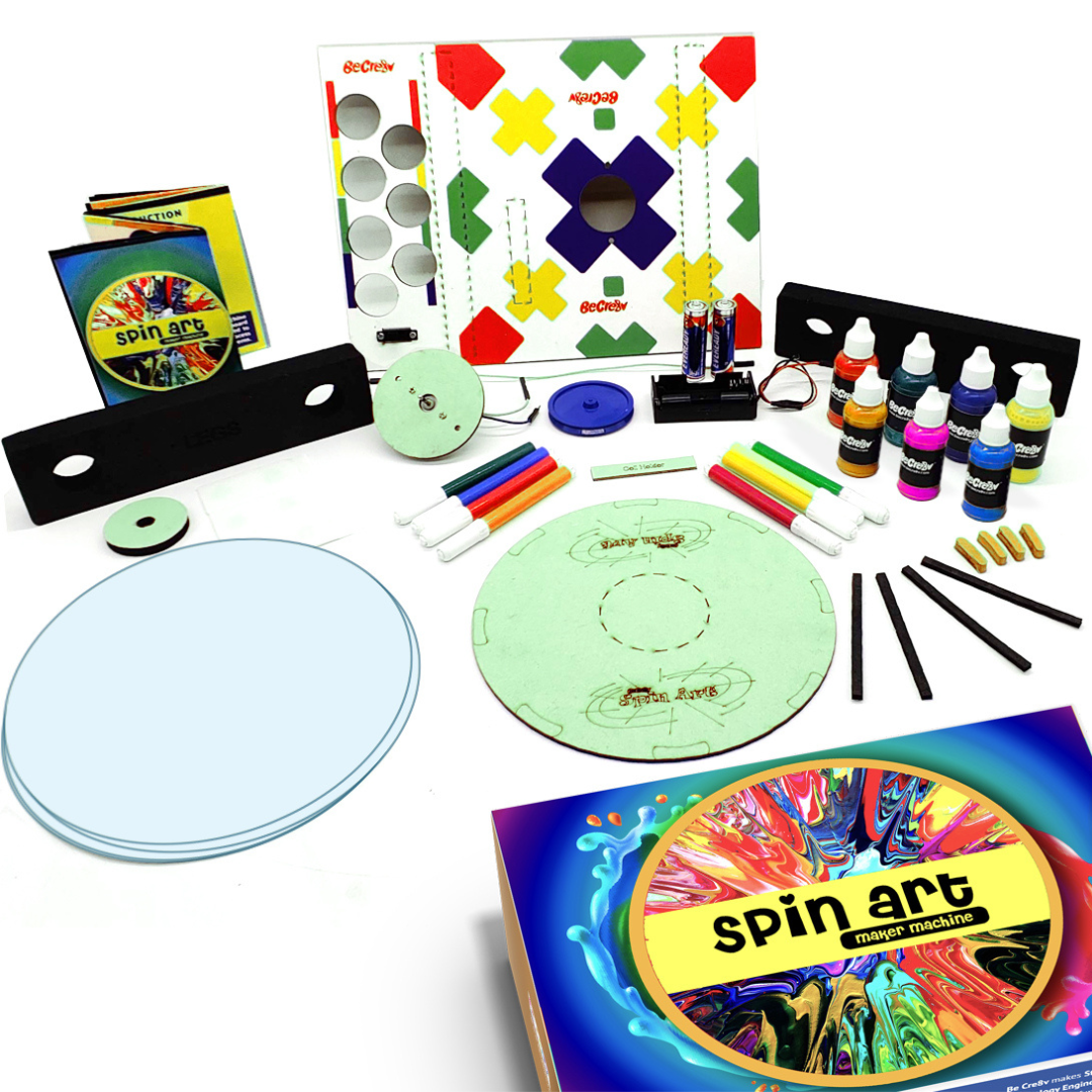 Creative STEM Splash Bundle