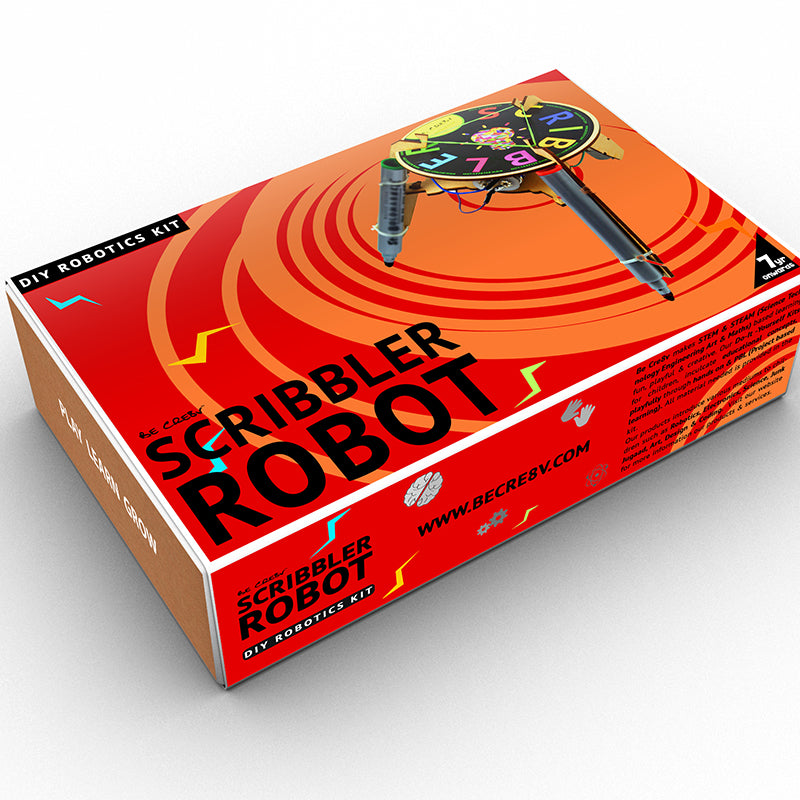 Scribbler Robot | 8-12 years