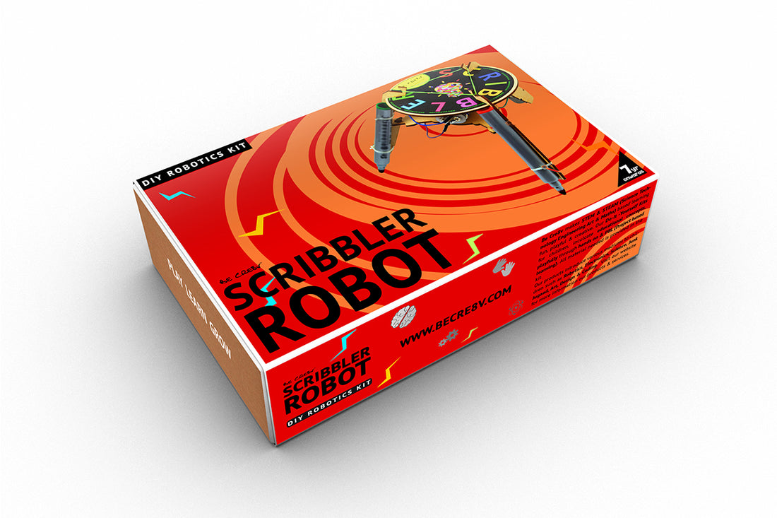 Scribbler Robot | 8-12 years