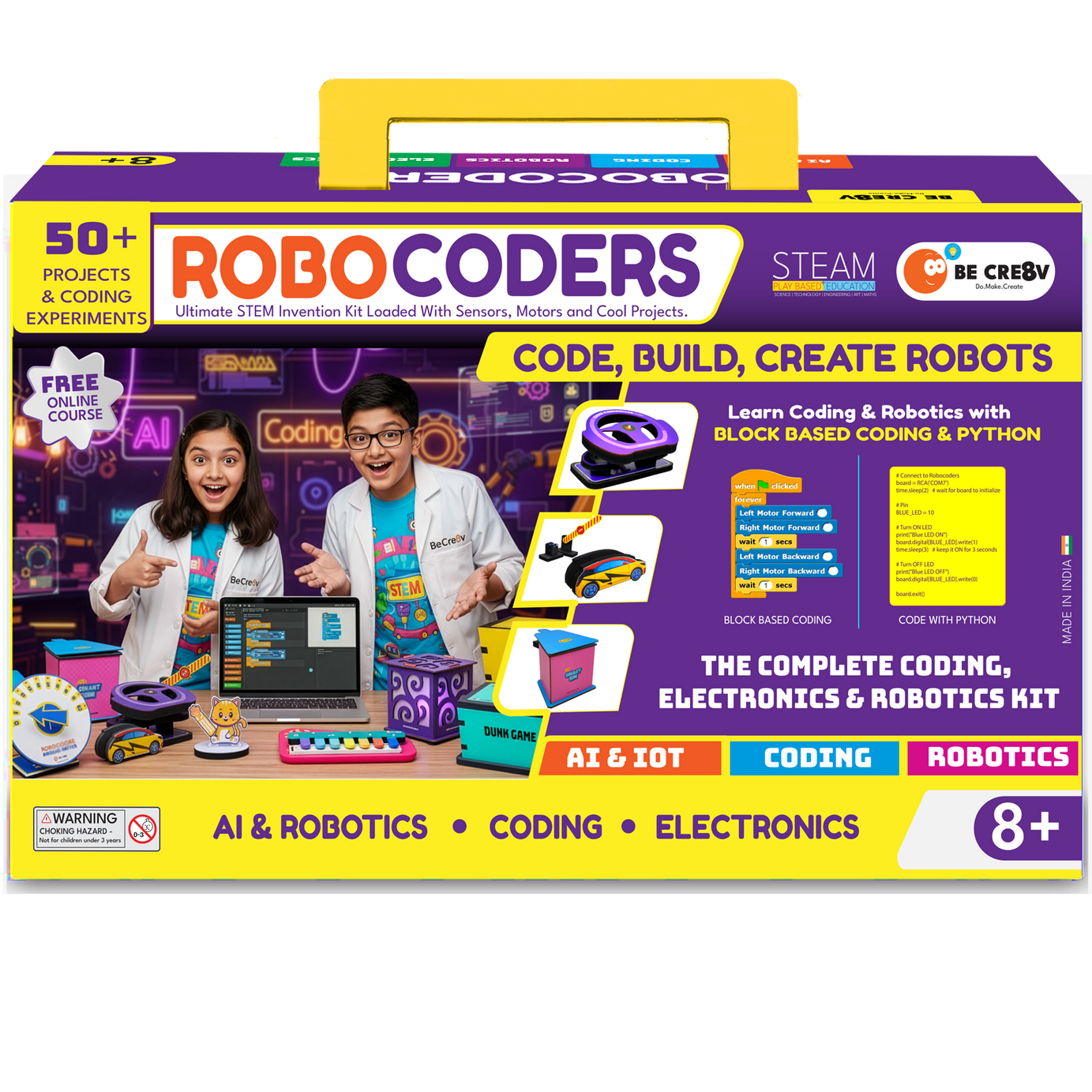 Game Controller | Robocoders X