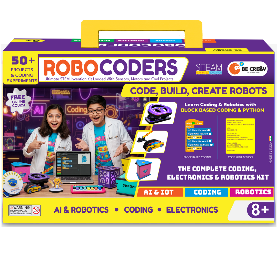 Game Controller | Robocoders X