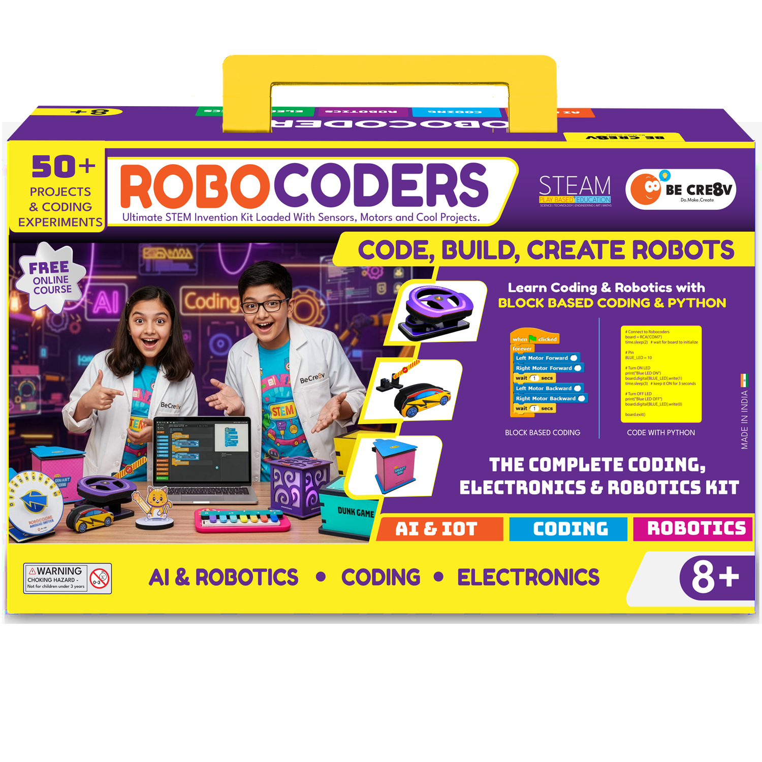 Game Controller | Robocoders X