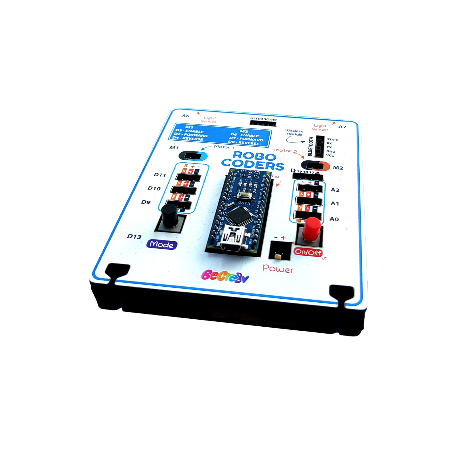 Robocoders Extension Subscription