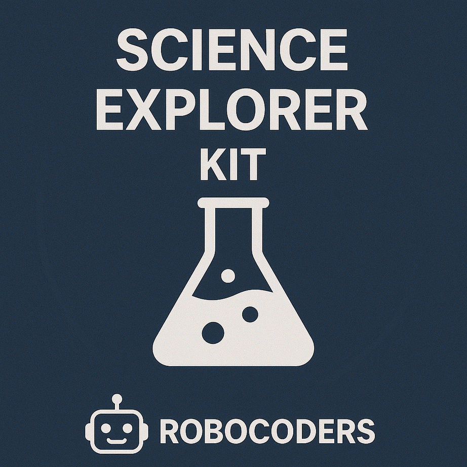 Science Explorer Extension Pack | Robocoders