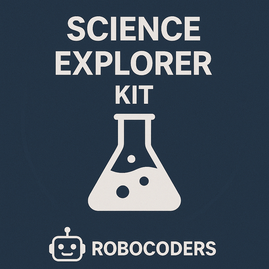 Science Explorer Extension Pack | Robocoders