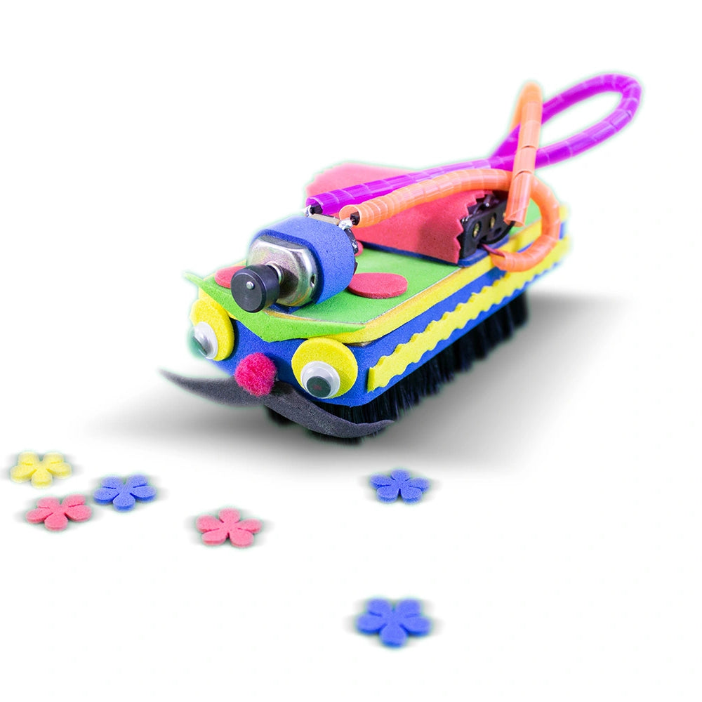 Mini Brush Robot | 8-12 years