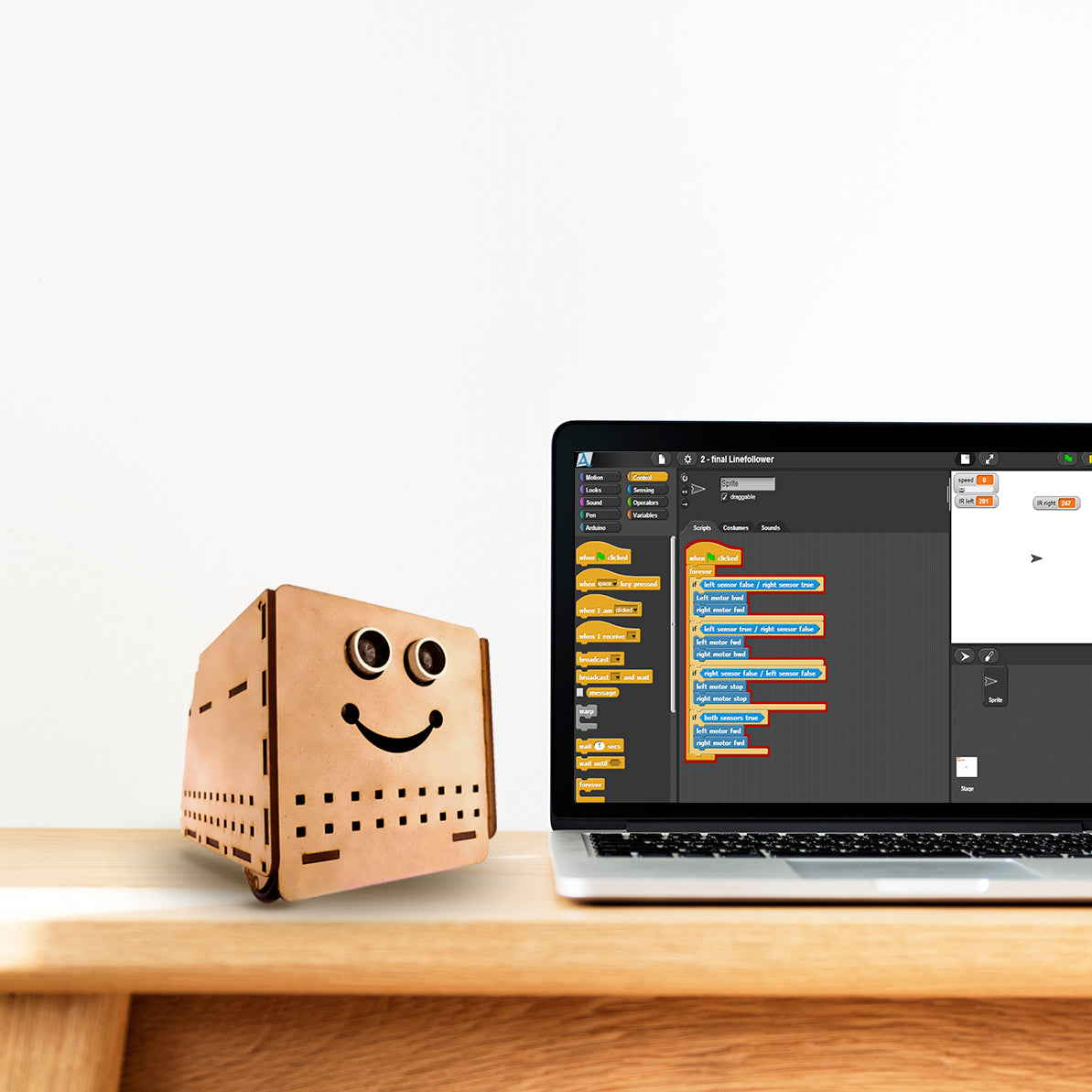 Little Hero | 8-14 years