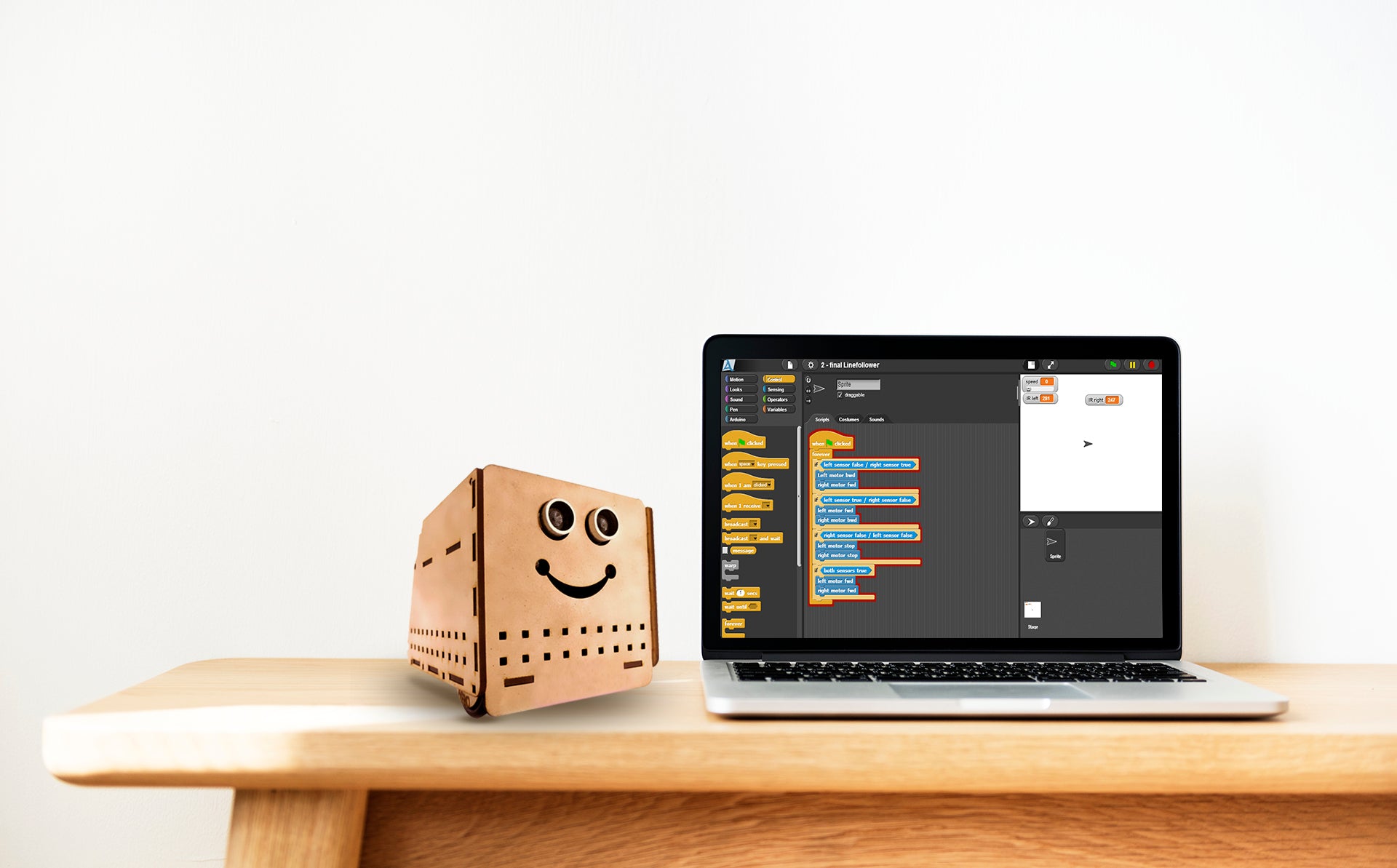 Little Hero | 8-14 years