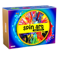 Spin Art Machine DIY Kit | Motorized Spinning Art Machine | 8-12 years