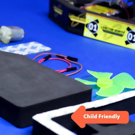 Motor boat activity kit | 10 in 1 Return gift pack | 8-12 years