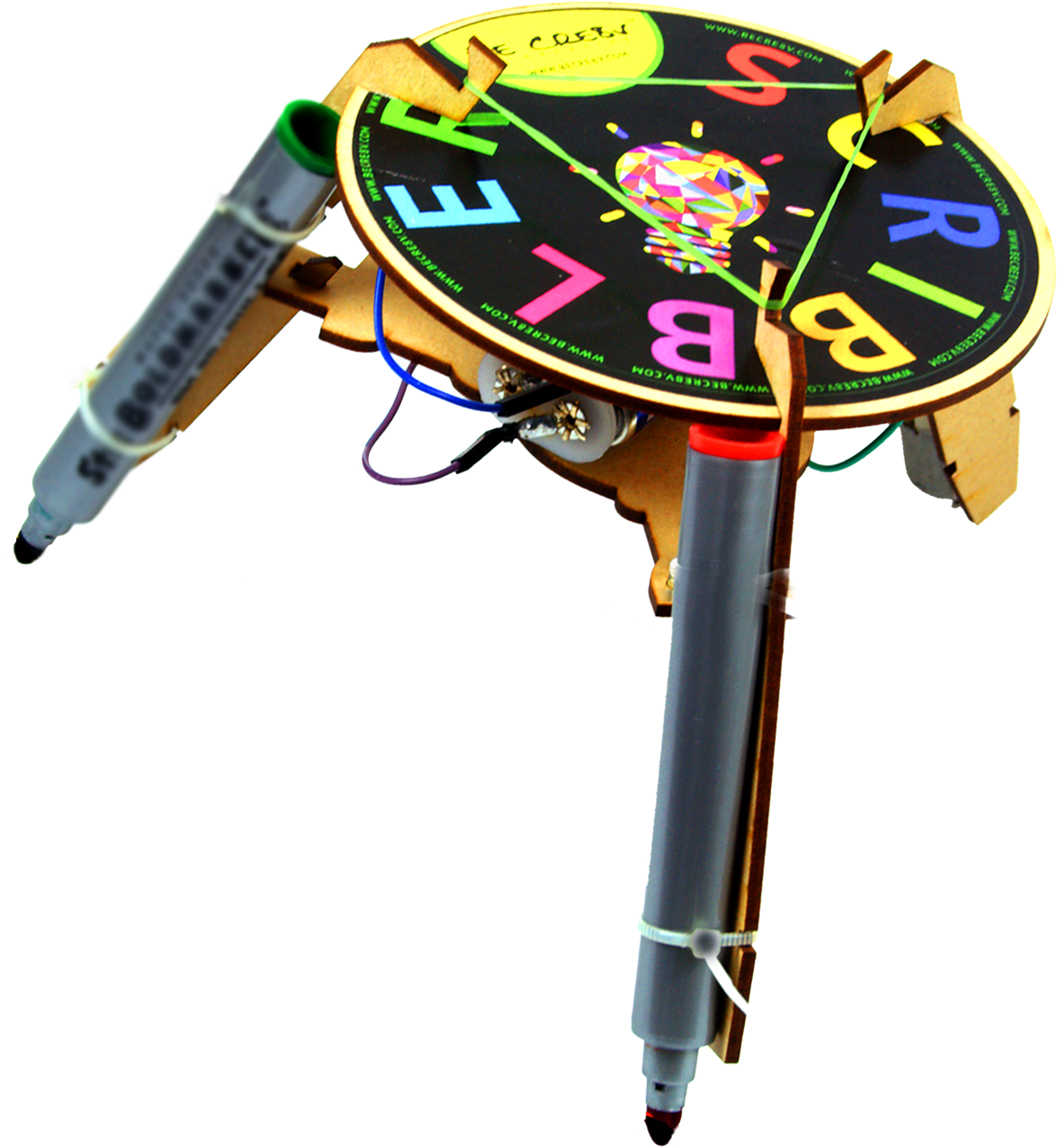 Inventor’s Motion Set