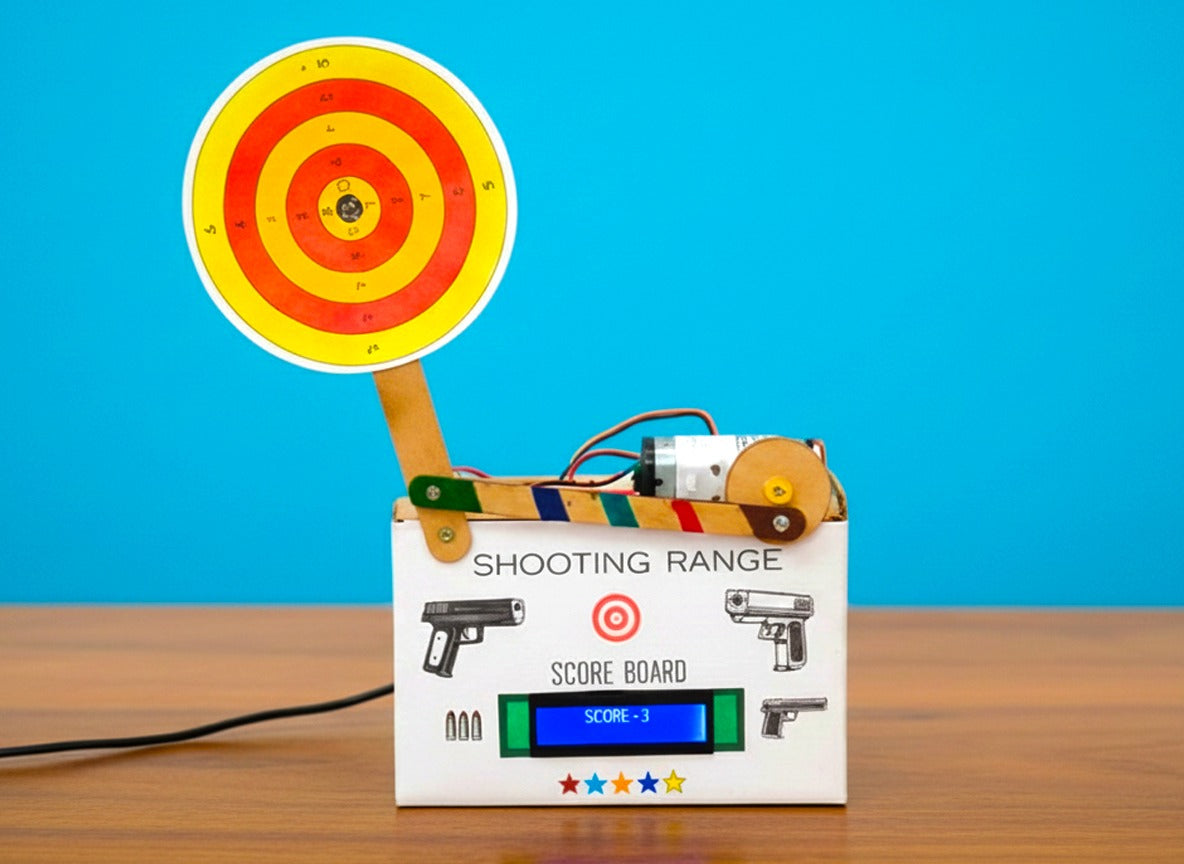 DIY Shooting Gun
