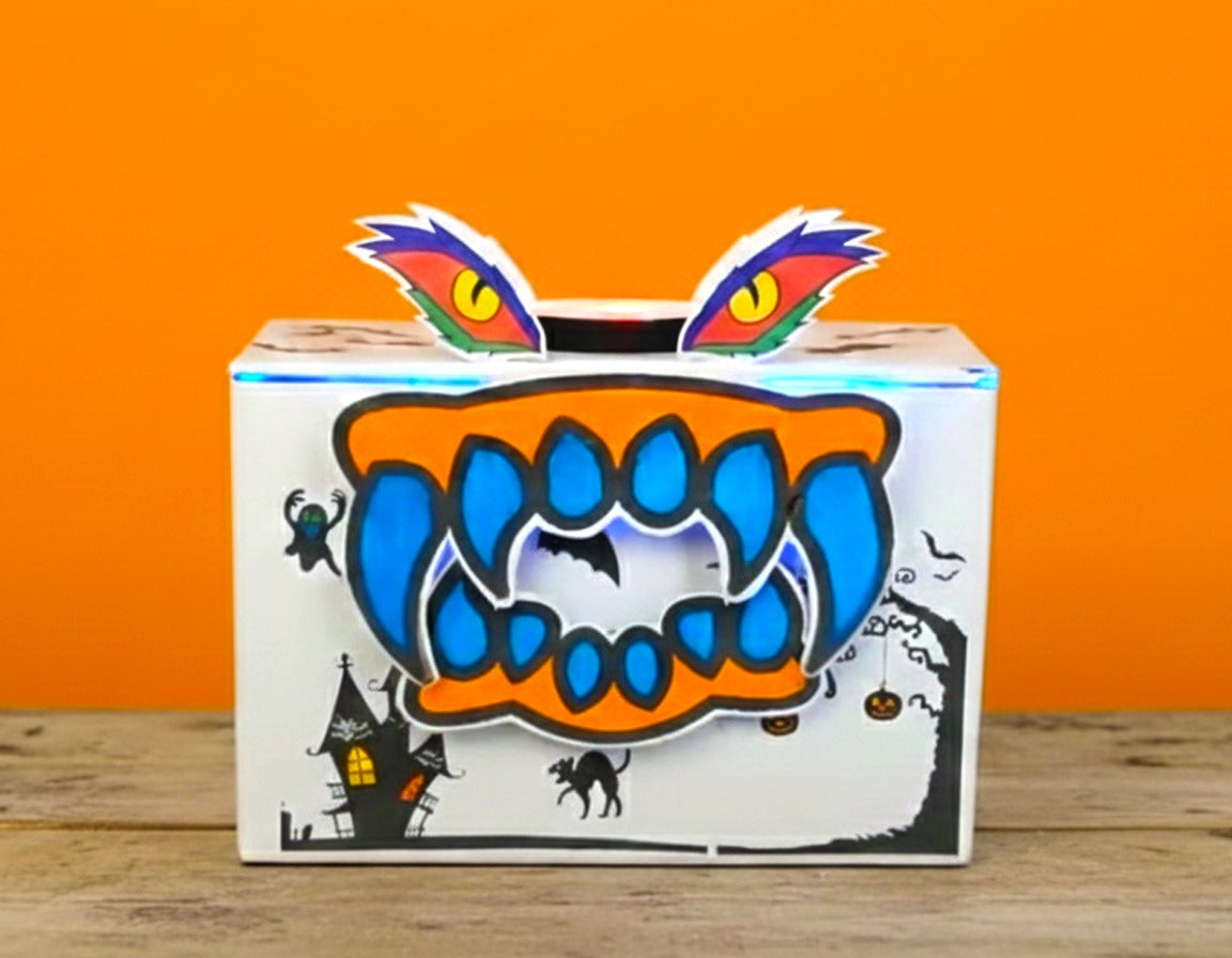 Haunted Reality Box