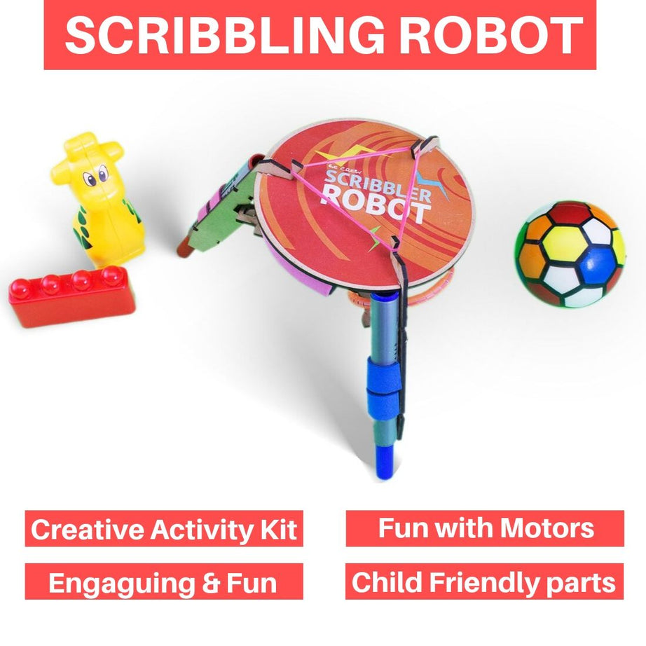 Scribbler Robot | 8-12 years