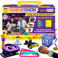 Robocoders – 50-in-1 Coding & Robotics Kit for Kids
