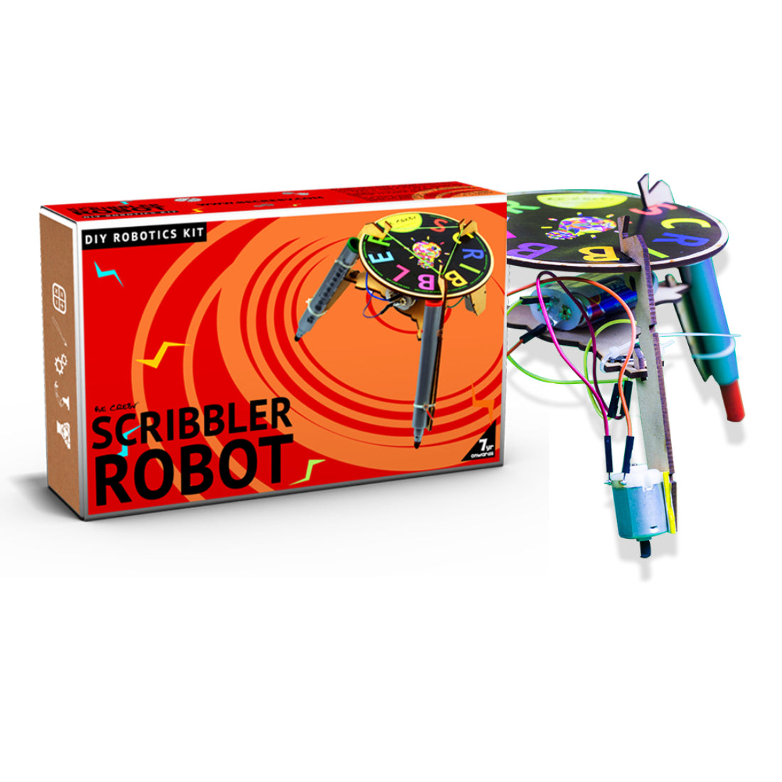 Scribbler Robot | 8-12 years