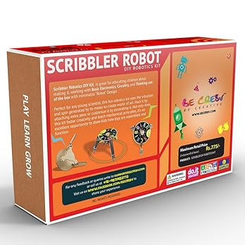 Scribbler Robot | 8-12 years