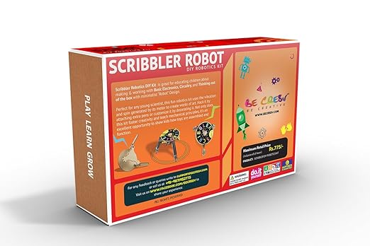 Scribbler Robot | 8-12 years
